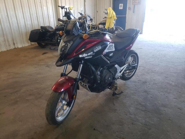2018 HONDA NC750 X JH2RC9001JK000122
