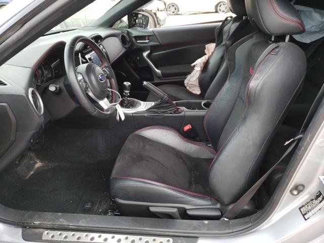 2020 SUBARU BRZ LIMITE JF1ZCAC18L9702923