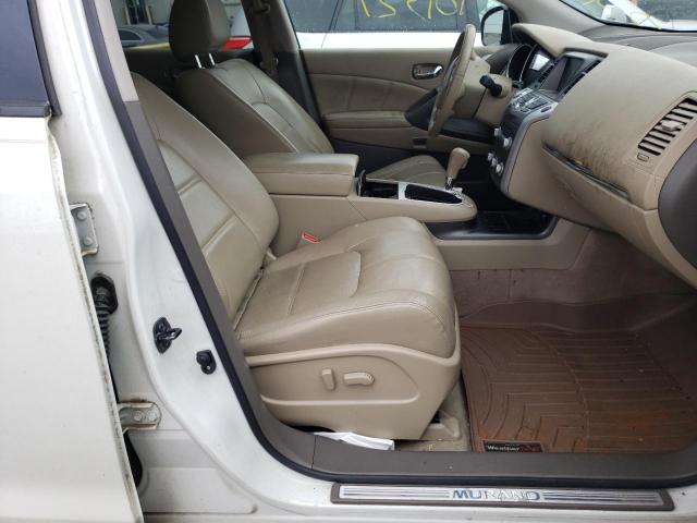 JN8AZ1MU8BW050131 Nissan Murano S 2011. Фото: 4