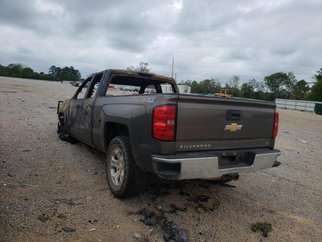 2015 CHEVROLET SILVRK1500 1GCVKREC0FZ352944