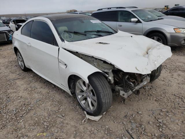 Salvage cars for sale from Copart Magna, UT: 2011 BMW M3