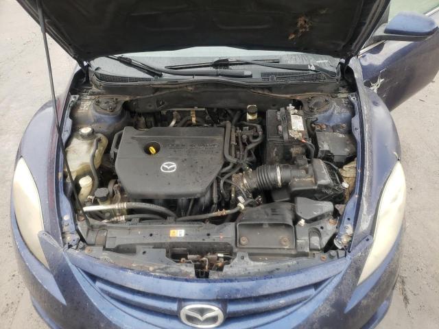 1YVHP81H295M51491 Mazda 6 I 2009. Фото: 6