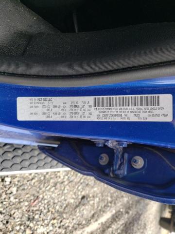 2019 RAM 1500 1C6SRFJT3KN845609