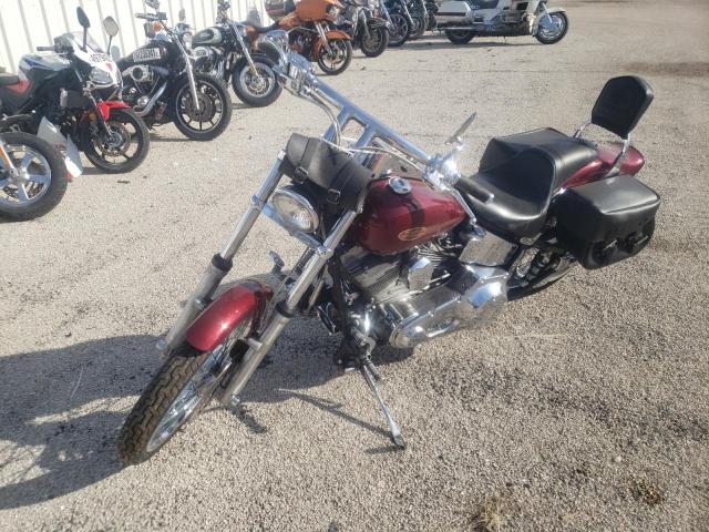 2000 HARLEY-DAVIDSON FXST 1HD1BHY12YY076518