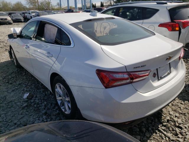 2019 CHEVROLET MALIBU LT 1G1ZD5ST3KF114812
