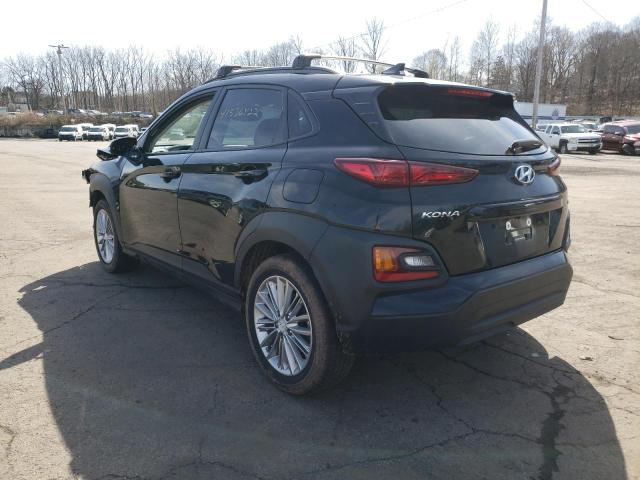 2021 HYUNDAI KONA SEL P KM8K6CAA4MU621820