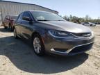 2015 CHRYSLER  200