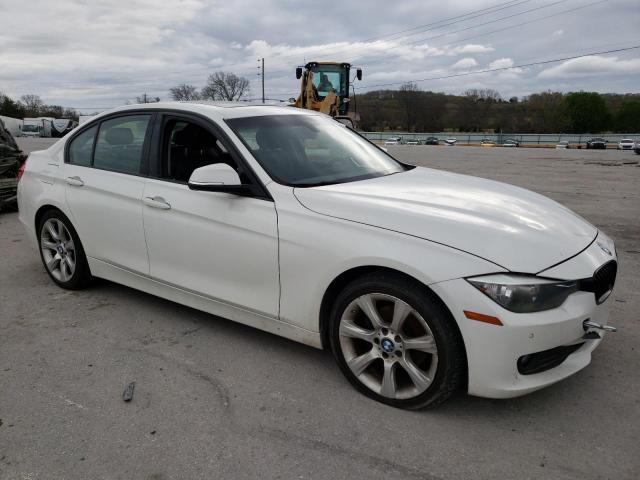 2015 BMW 320 WBA3B1G5XFNT07862