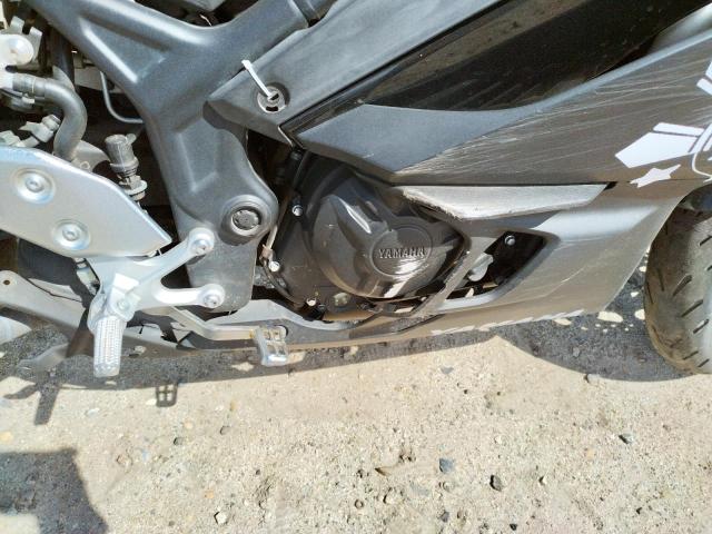 2019 YAMAHA YZFR3 A MH3RH18Y6KK001808