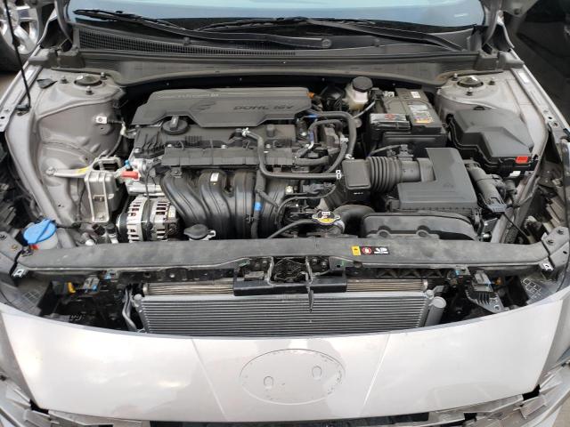 KMHLM4AG0NU243002 Hyundai Elantra Se 2022. Фото: 6