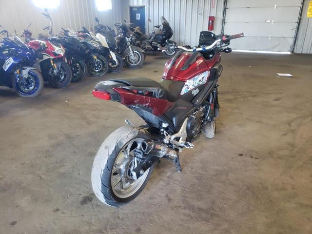 2018 HONDA NC750 X JH2RC9001JK000122