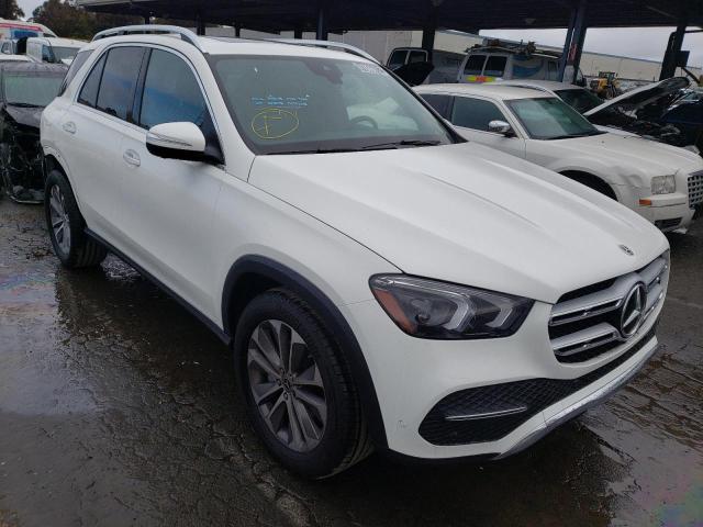 2022 MERCEDES-BENZ GLE 4JGFB4KE8NA603263
