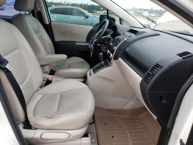 JM1CR2W35A0388358 Mazda 5 2010. Фото: 4