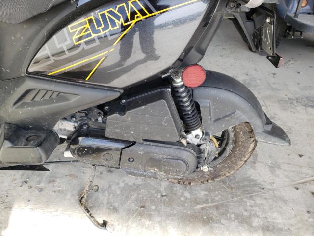 2018 YAMAHA YW50 F RKRSA43A6JA125560