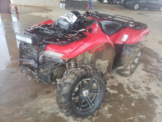 2020 HONDA TRX420 FM 1HFTE40K2L4604787