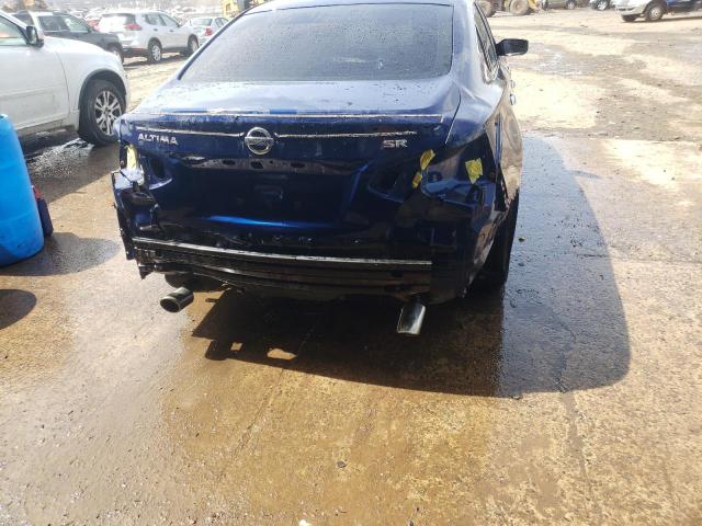 VIN 2HKRM4H75EH622656 2017 NISSAN ALTIMA no.9