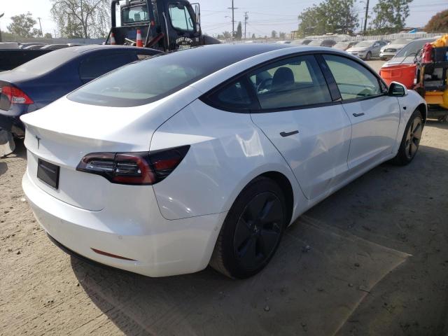 5YJ3E1EA5MF867746 Tesla Model 3 2021. Фото: 3