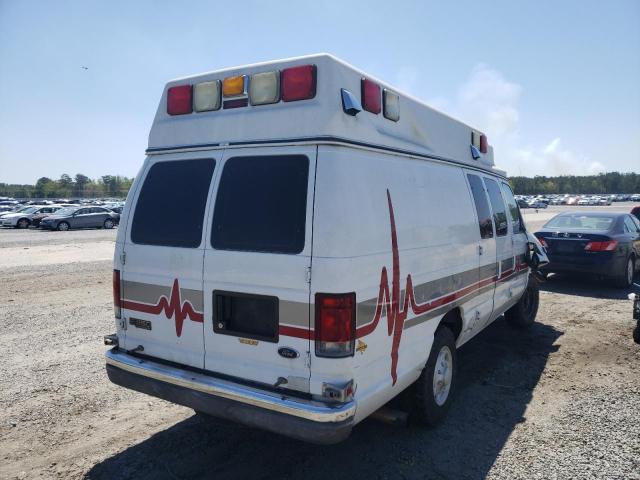 2003 FORD E350 1FDSS34F43HB36846