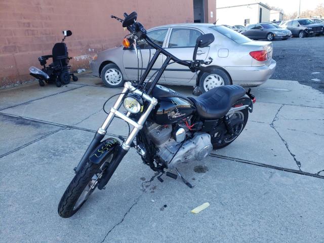 2007 HARLEY-DAVIDSON FXD 1HD1GM4157K325329