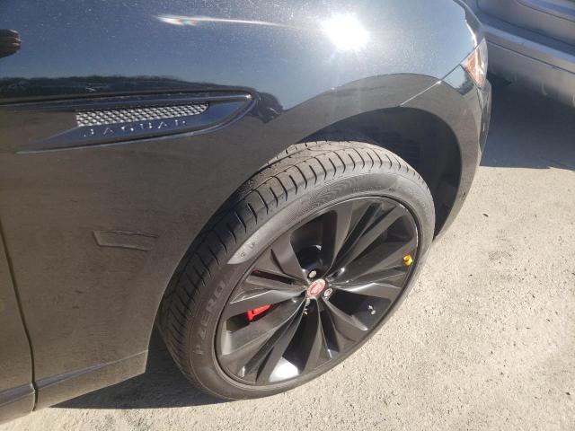 2017 JAGUAR F-PACE S SADCM2BV4HA071749