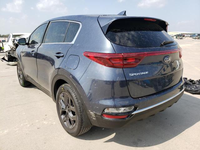 KNDPM3AC0N7973147 Kia Sportage L 2022. Фото: 2