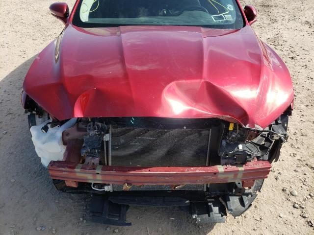 2015 FORD FUSION SE 3FA6P0H79FR276490