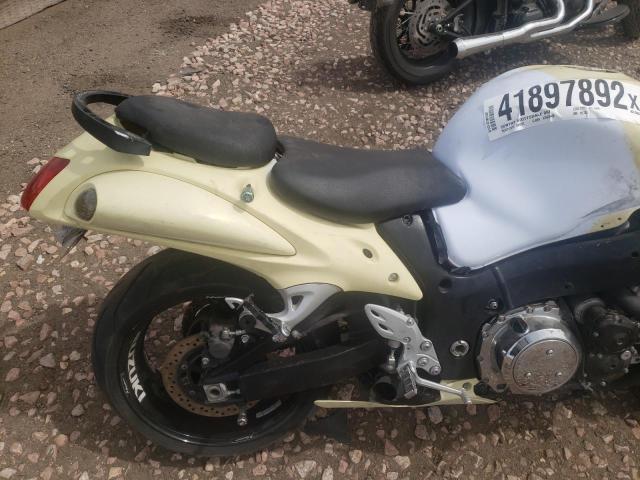 2008 SUZUKI GSX1300 R JS1GX72AX82110783