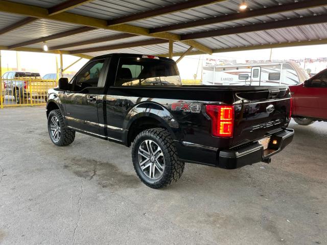 1FTMF1CP5JFC23924 Ford F150 2018. Фото: 2