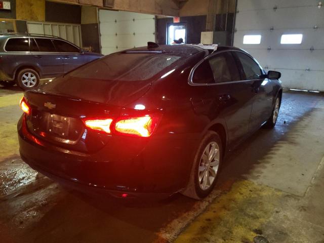 1G1ZD5ST5LF118264 Chevrolet Malibu Lt 2020. Фото: 3