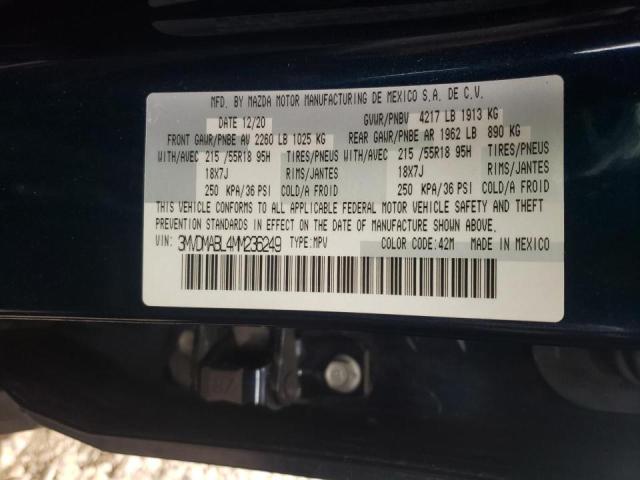 2021 MAZDA CX-30 SELE 3MVDMABL4MM236249