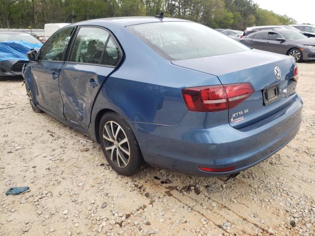 2016 VOLKSWAGEN JETTA SE 3VWD67AJ2GM347172