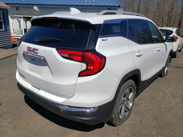 2019 GMC TERRAIN SL 3GKALPEV1KL246641