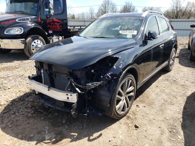2017 INFINITI QX50 JN1BJ0RR8HM409524