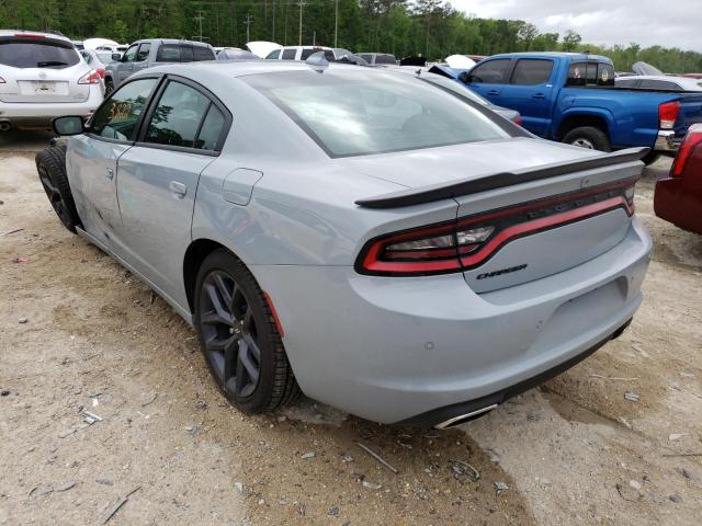 2021 DODGE CHARGER SX 2C3CDXBG1MH655844