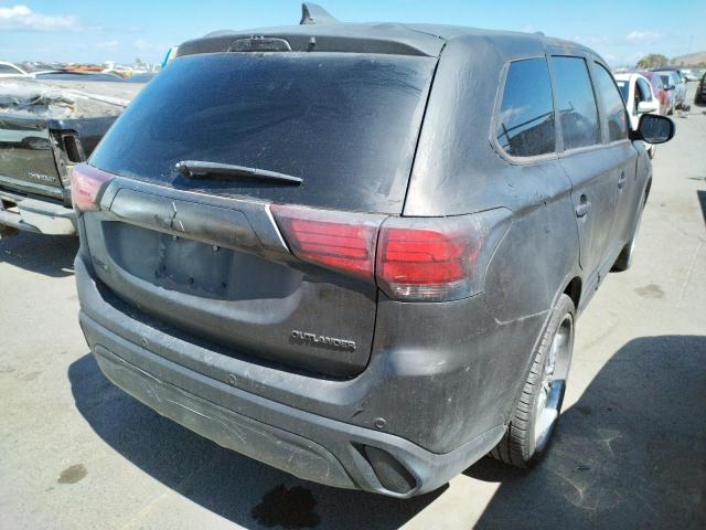 2019 Mitsubishi Outlander Es VIN: JA4AD2A34KZ007023 Lot: 78428623