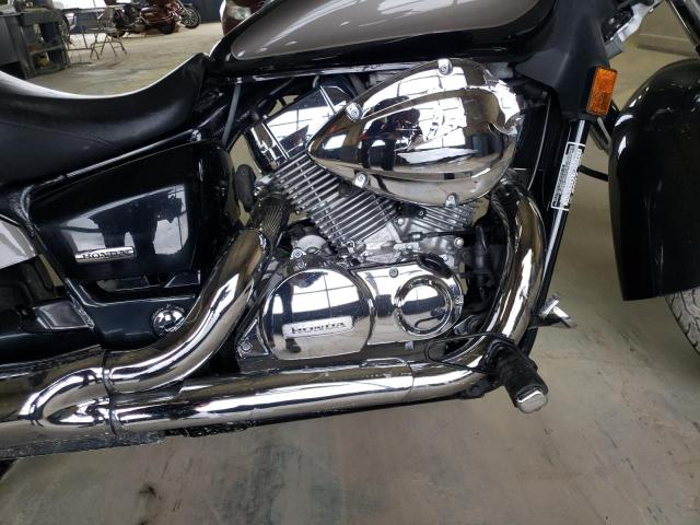 2007 HONDA VT750 JH2RC50427M300468