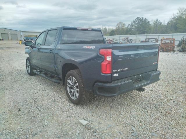 2021 CHEVROLET 1500 1GCUYEED7MZ392513