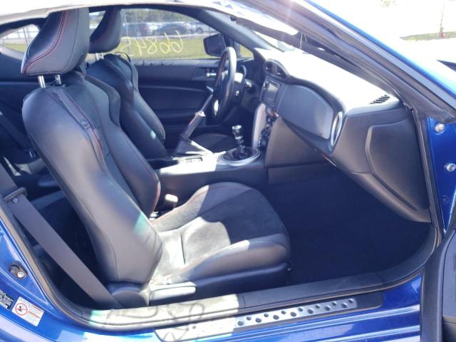 2015 SUBARU BRZ 2.0 LI JF1ZCAC16F9605918