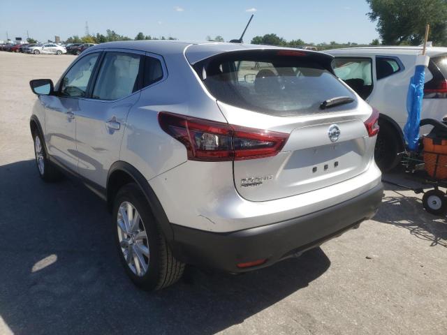 JN1BJ1AV9MW563088 Nissan Rogue Spor 2021. Фото: 2