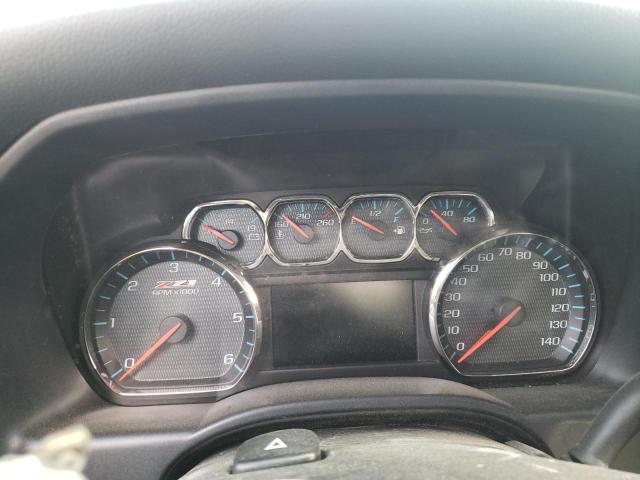 2015 CHEVROLET SILVERADO 3GCUKRECXFG469538