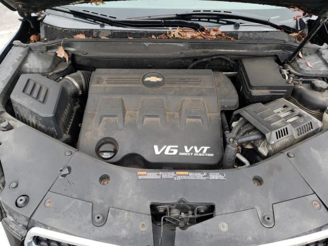 2CNFLGEY1A6211107 Chevrolet Equinox Lt 2010. Фото: 6