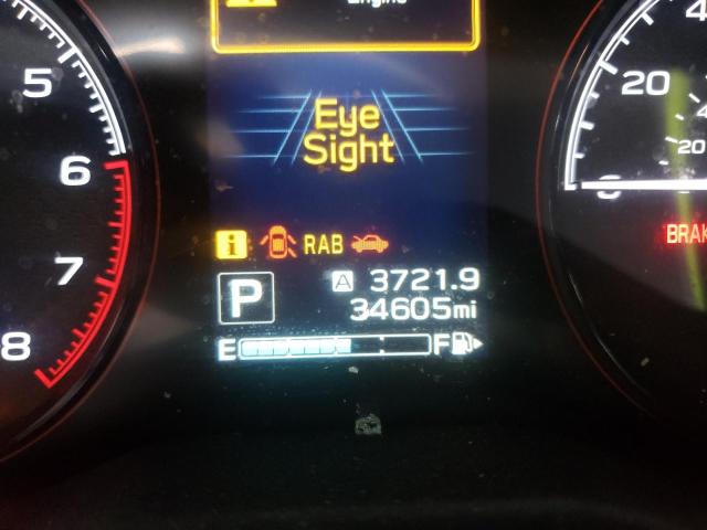 2019 SUBARU FORESTER S JF2SKAKC4KH579662