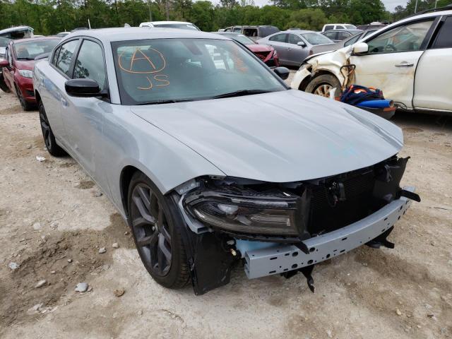 2021 DODGE CHARGER SX 2C3CDXBG1MH655844