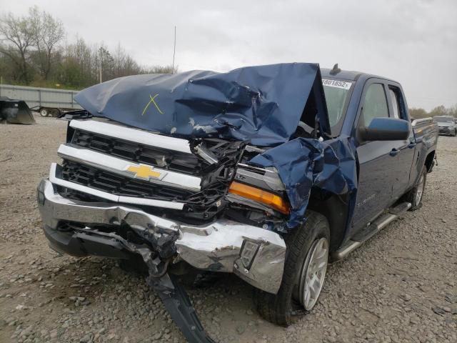 2016 CHEVROLET 1500 1GCVKREH0GZ189337