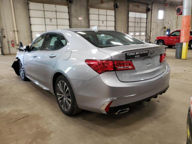 2018 ACURA TLX ADVANC 19UUB3F78JA003761