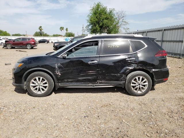 2019 NISSAN ROGUE S KNMAT2MT1KP513702