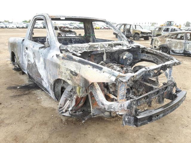 Salvage cars for sale from Copart Fresno, CA: 2012 Dodge RAM 1500 S