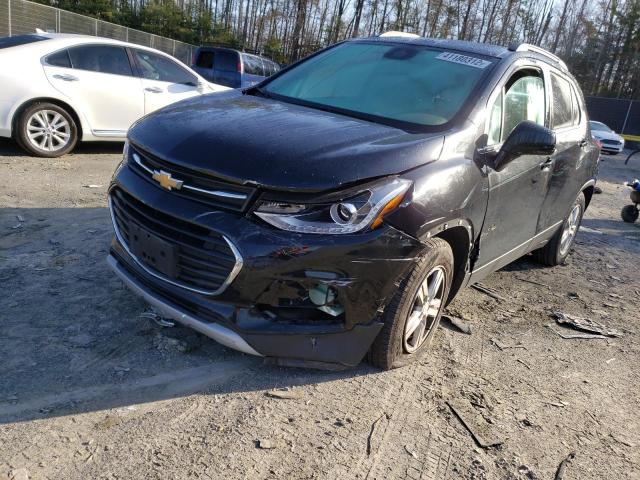 2020 CHEVROLET TRAX 1LT 3GNCJLSB4LL211694
