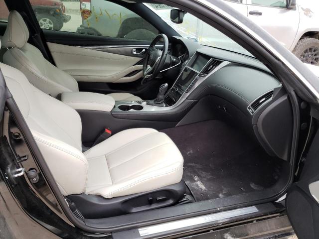2019 INFINITI Q60 PURE JN1EV7EK6KM231235