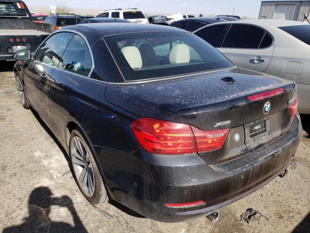 2017 BMW 440XI WBA4U1C53H5A16162